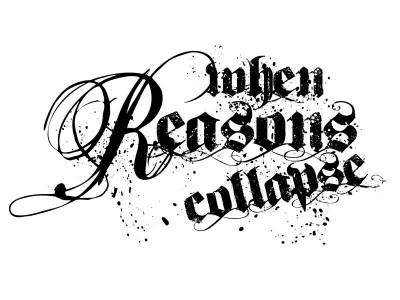 logo When Reasons Collapse